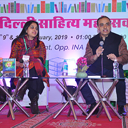 Delhi Literature Festival